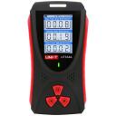 Uni-T Radiācijas dozimetrs UT334A, 0.05 &micro;Sv &ndash; 50 mSv, 2.0&rdquo; krāsu TFT, GM sensors, USB-C uzlāde, 2 režīmi