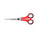 Noderīgas &scaron;ķēres, 170mm, nerūsējo&scaron;ais tērauds, ergonomisks dizains, AW29202, AWTOOLS