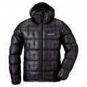 Jaka M PLASMA1000 Alpine Down Parka, izmērs: M, Black, 4548801365684 Mont-Bell