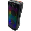 Media-Tech Bluetooth колонка MT3177, 14W, 150-19000Hz, FM, 4ч аккумулятор, RGB подсветка, 10м диапазон