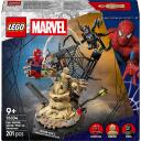 Lego Konstruktors 76334, 201 gab., 3 minifigūras, 14cm, 13cm, 10cm
