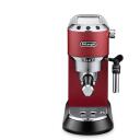 De'Longhi Dedica Style EC 685.R pusautomatinis espresso aparatas 1,1 L, 1300 W, 15 bar, nerūdijantis plienas