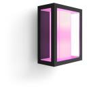 Philips Hue WCA Impress v&auml;limine seinalamp 8718696170496, 8 W, 2000-6500 Hue valge v&auml;rvi atmosf&auml;&auml;r, IP44, 1200 lm
