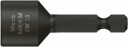 Socket bit 1/4" 869/4 M, 13x50mm, WERA, 060428