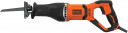 Zobenzāģis, BES301, 750 W, BES301-QS, BLACK DECKER