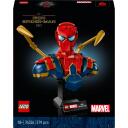 Lego Konstruktors 76326, 379 gab., Super varoņi, Marvel, Plastmasa, 18. g., Nav piemērots bērniem līdz 3 g.