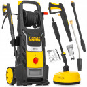 Augstspiediena mazgātājs 2500W 150bar. 450l/min. ST-SXFPW25PE STANLEY