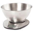 Mesko | Kitchen Scale | MS 3152 | Maximum weight (capacity) 5 kg | Graduation 1 g | Display type LCD | Stainless steel