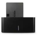 Axagon dokkimisjaam ADSA-SN USB 3.2, 2.5" ja 3.5" SATA, 100-240V toiteadapter, 80 cm USB kaabel