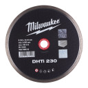 DIMANTA ASMEŅI DHTI, DHTI 230 MM - 1 PC, 4932399555 MILWAUKEE