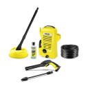 Мойка высокого давления K 2 Universal Edition Home, KARCHER, 1.673-006.0, 110 бар, 3 м шланг