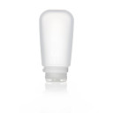 'GoToob+ Silikona Caurule, 177 ml, Liela Atvere, Droša Aizvēršana, R072913, HUMANGEAR'