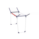 LEIFHEIT Сушилка для белья Pegasus 160 Solid Slim 1081620 87x167x55см