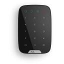 Ajax Juhtmeta klaviatuur 38248 Must, 150 &times; 103 &times; 14 mm, 0.197 kg