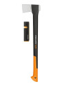 Skaldāmais cirvis X21 760mm/1.7kg un asināmais 1019333 FISKARS
