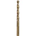 Dewalt Metāla urbja bits DT4963-QZ, 8.5 mm, 117 mm, HSS-Co, 1 gab., 3 plakana &scaron;afta, cietā kodols, bez slīdē&scaron;anas