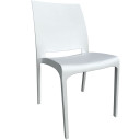 Dārza krēsls Volga balts; 16300 BICA
