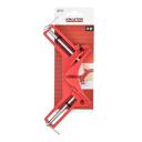 Skrūvspīles stūrim 90° KREATOR KRTH40403 220 mm, 75 mm