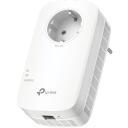 TP-Link Kahe sageduse Wi-Fi 6 signaali pikendaja RE660X, 2.4 GHz, 5 GHz, 802.11ax, AX1800, WPA3