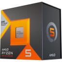 Amd Protsessor Ryzen 5 7500X3D 100-100001904WOF, 4.5 GHz, 6 tuuma, 12 l&otilde;nga, AM5, 96 MB L3 vahem&auml;lu