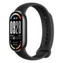 Viedais fitnesa aproce ar AMOLED ekrānu ūdensizturīgu korpusu un Bluetooth savienojumu Smart Band 10 Midnight Black BHR07PYGL Xiaomi