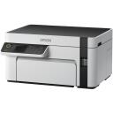 Epson | Multifunction compact printer | EcoTank M2120 | Inkjet | Mono | A4 | Wi-Fi | White