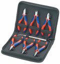Tangide komplekt 115mm (7 tk.) 002016 KNIPEX