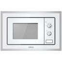 Edesa Mikroviļņu krāsns ar grilu EMW-2010-IG XWH 929270353, 20 L, 800 W, 1000 W, 9 programmas, 63 dB