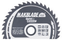 T.C.T. Zāģripa MAKBLADE PLUS 250X2.8X30mm 20&deg; T40, B-09818 MAKITA