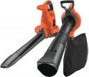 Lapų pūstuvas + dulkių siurblys, GW3030, 3000W, GW3030-QS, BLACK DECKER