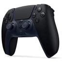 Sony Playstation Dualsense Kontrolieris 711719575900, USB Type-C, bezvadu, melns, PlayStation 5, digitālais