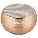 Prime3 Bluetooth k&otilde;lar ABT03GL, 185 g, 3 W, 5 h aku t&ouml;&ouml;aeg, FM raadio, microSD kuni 64 GB, AUX