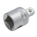 Reducing adaptor, 3/8''Fx1/4''M, KSTOOLS, 911.3897-E, 3/8, 1/4