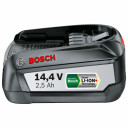 Battery PBA 14,4V 2,5Ah Li akumHG 1607A3500U BOSCH