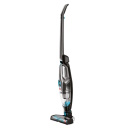 Cordless vacuum cleaner with 18V lightweight mobility and dual mode cleaning MultiReach Essential black blue 2280N Bissell