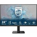 Philips Монитор 24E2N1100LB/00, 23.8", FHD, 100 Гц, 4 мс, 250 кд/м&sup2;, 1 x HDMI, черный