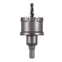 TCT NERŪSO&Scaron;Ā TĒRAUDA GREDZENZĀĢI, HOLESAW TCT 45MM - 1PC, 4932479047 MILWAUKEE