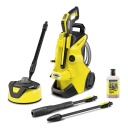 Мойка высокого давления K 4 Power Control Flex Home & Wood KARCHER 1.324-306.0 230V, 130 бар, 420 л/ч