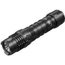 Nitecore P10IX, k&auml;eshoitav taskulamp, 4000 lm, 4 x CREE XP-L2 V6, 158 m, IP68, alumiinium, 5000 mAh, USB, 1 m, 2 m