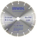 Irwin L&otilde;ikeketas IW8087106, 230x22.23 mm, segmentidega, ringsaele
