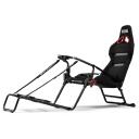 Next Level Racing Kokpits GT Lite Pro NLR-S031, 170cm, 87cm, 105cm, 15.5kg, 150kg, ergonomisks sēdeklis, salokāms dizains