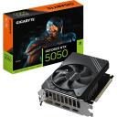 Gigabyte Graafikakaart GV-N5050D6-8GD, 8 GB, GDDR6, 128 b, PCI-E 5.0, 2572 MHz, 2 x DP, 2 x HDMI, NVIDIA DLSS 4