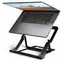 Axagon s&uuml;learvuti alus STND-LAB 10&ndash;17.3" 230 mm s&uuml;gavus, 220 mm laius, 15 mm k&otilde;rgus, 0.312 kg