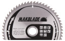 T.C.T. Zāģripa MAKBLADE 250X2.3X30mm 5&deg; T60, B-09008 MAKITA