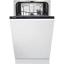 Gorenje Indaplovė GV520E15, 9 vietos, 5 programos, E energijos klasė, 1760W, 220-240V, ekranas, AquaStop