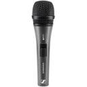 Sennheiser E 835-S dinamiskais mikrofons S004514, 350&Omega;, 40-16000Hz, kardioīds, vadu, melns, grafīts