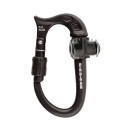 Equipment Carabiner Micro Vault Lock, DMM, 5031290227643, Color: MATT_GREY