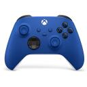 Microsoft Xbox bezvadu kontrolieris zils, 196388518234, Bluetooth/USB, 40h, 2xAA, analoģiska/digitāla, 2 īk&scaron;ķi, D-pad, Share poga