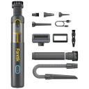 Fanttik akumulatora putekļu sūcējs V8 Apex V8 Grey, 19 kPa, 120 W, 2500 mAh, 75 dB, 120 ml, 10 uzgaļi