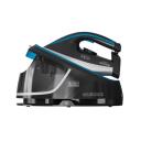 Black Decker tvaika ģenerators BXSS2401E ES9180260B, 2400W, 1.5L, ergonomisks dizains, automātiska anti-kalku funkcija
